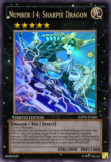 New Numbers Realistic Cards Single Cards Yugioh Card Maker Forum