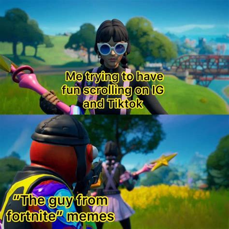 Those Jokes Are Were Funny At First But Now They Are Just Offensive Rfortnitebr
