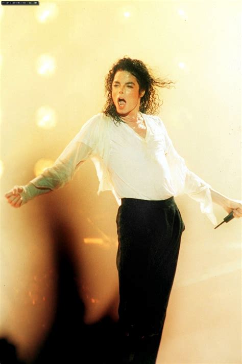 Dangerous Tour Michael Jackson Photo 7189936 Fanpop
