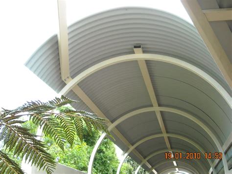 Curved Roofing And Curved Roofing Sheets Source · Curved Roofing Sheet In