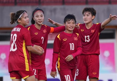 Thất Bại Cay đắng Trước Thái Lan Mở đường Cho đội Tuyển Nữ Việt Nam Dự World Cup