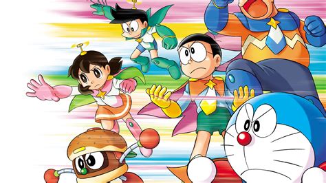 Hinh Nen Doraemon 4k