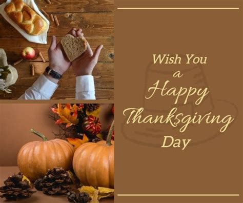 Happy Thanksgiving Facebook Post Wish You A Happy Thanksgiving Day