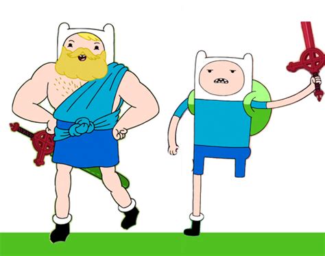 Adventure Time Theories If Finn Is 17 Now Why Does He Still So Short