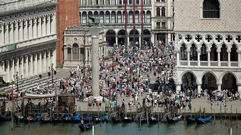 Venice S Daily Tourist Tax To Take Effect In July Fox News