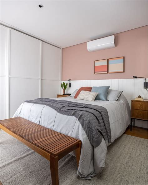 quarto de casal pequeno dicas infalíveis para decorar