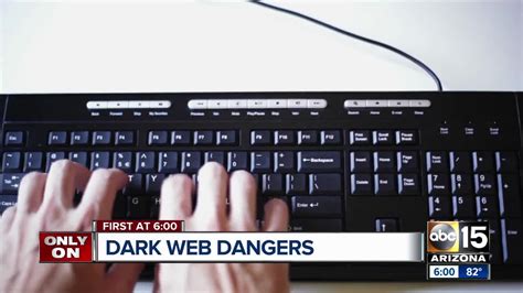 Warning Issued About Dangers Of The Dark Web