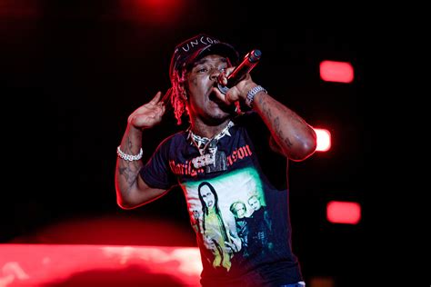 See actions taken by the people who manage and post content. Lil Uzi Vert says he's "done with music" | Consequence of ...
