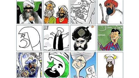 Controversial Cartoons Published By Charlie Hebdo Fox News
