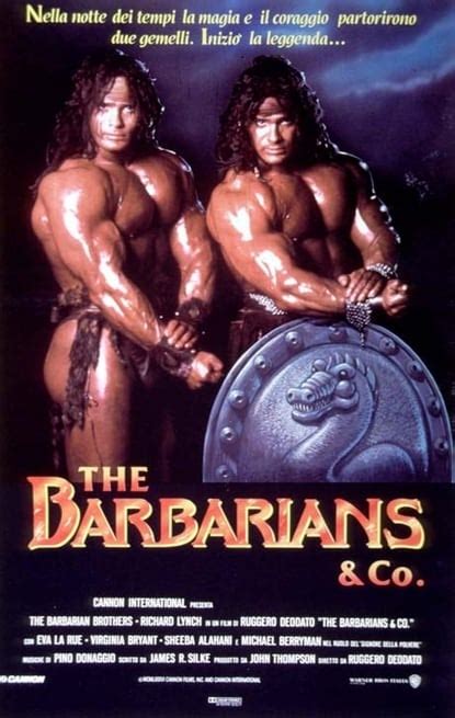 The Barbarians And Co 1987 Filmtvit