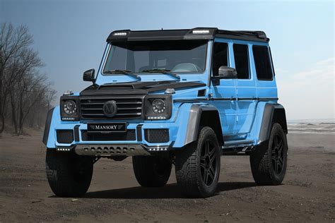 Mansory Mercedes Benz G500 4Ã—4 Hd Cars 4k Wallpapers Images