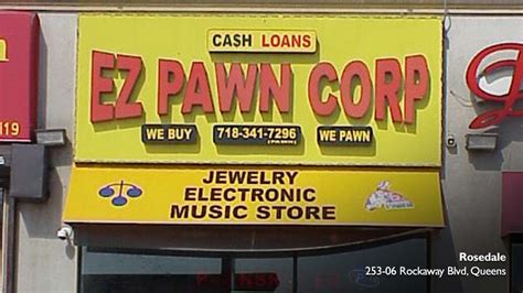 Ez Pawn Corp 253 06 Rockaway Blvd Rosedale Ny 11422