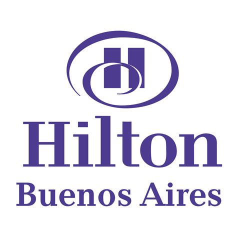 Hilton Buenos Aires Logo PNG Transparent & SVG Vector - Freebie Supply png image