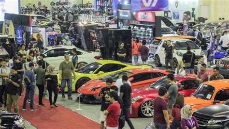 Pameran Imx 2022 Digelar Oktober Modal Nonton Doang Bisa Dapat 2 Mobil