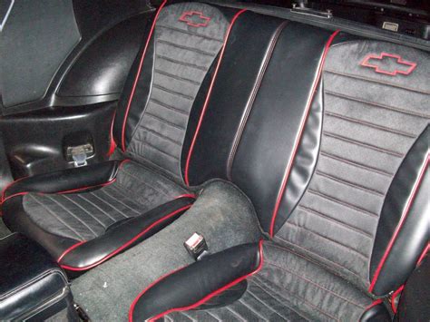 New Seats Third Generation F Body Message Boards
