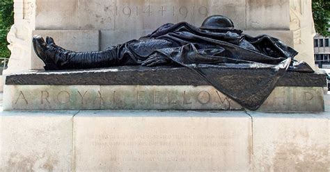 Six London Wwi Memorials English Heritage