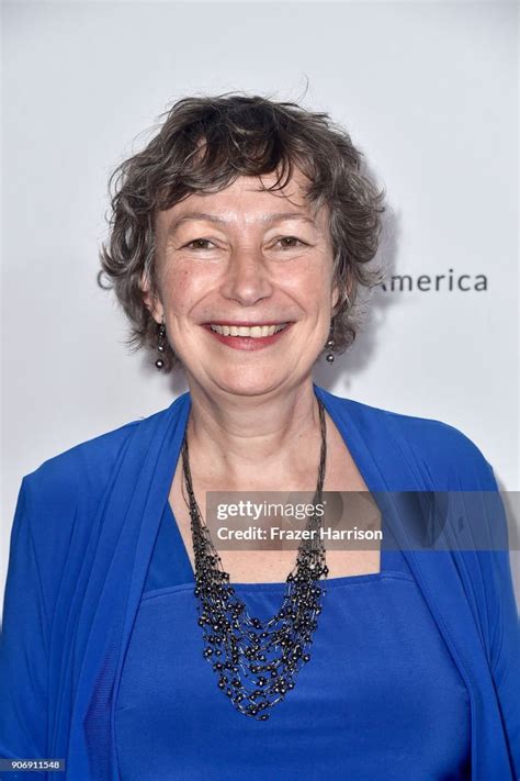 Stephanie Gorin Attends The Casting Society Of Americas 33rd Annual