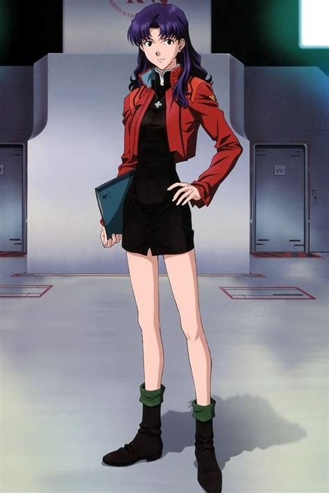 Misato Katsuragigallery Evangelion Fandom Evangelion Cosplay