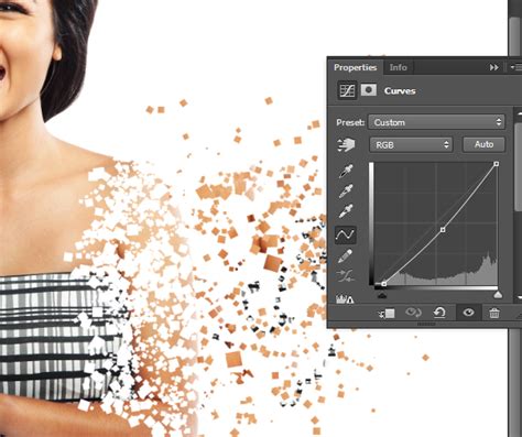 How To Create A Pixel Explosion Effect In Photoshop
