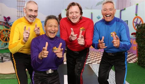 Original Yellow Wiggle Greg Page Announces Career Move On Tiktok Nz