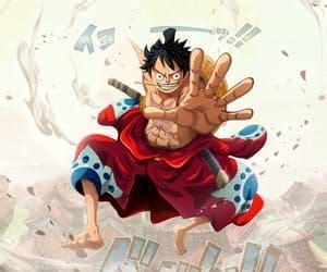 Looking for the best wallpapers? รูปภาพ luffy, mugiwara, and wano kuni | One piece luffy ...