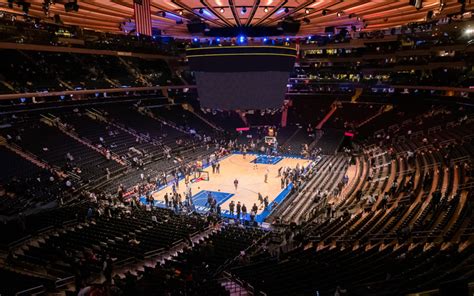 Madison Square Garden Theater Seating Chart View Two Birds Home