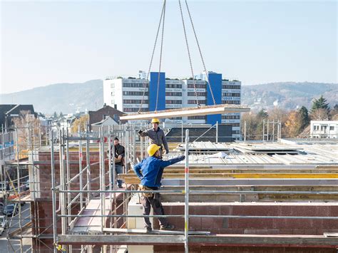 Ber Den D Chern Von Trier Lamberty Architekten Gmbh