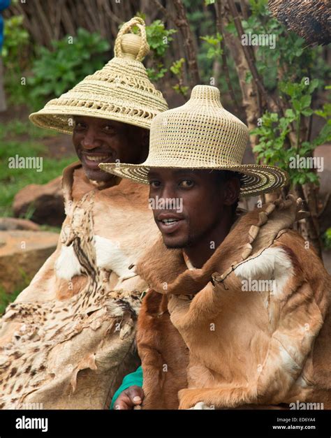 Basotho People Hi Res Stock Photography And Images Alamy