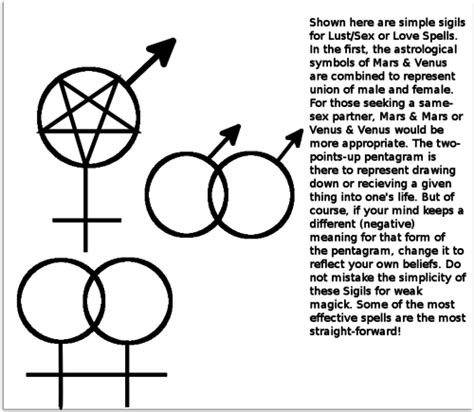 Tips Spell Sexual Magic Ritual Sigil Magic Magic Symbols Pagan Magick Pagan Altar Same