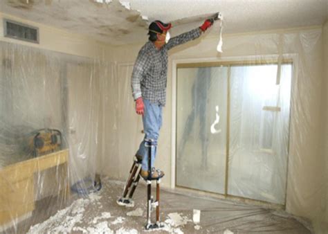 Asbestos Test Kit How To Test Popcorn Ceilings For Asbestos TheTalkHome