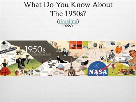 Ppt The 1950s Powerpoint Presentation Free Download Id8806824