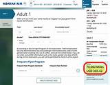 Pictures of Korean Air Flight Reservation