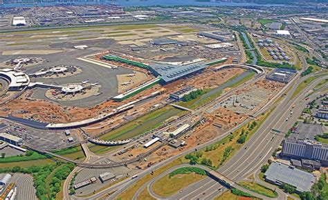 Newark Airports Terminal 1 Starts Spreading Its Wings 2020 07 01