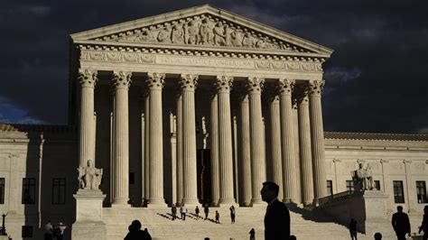 Supreme Court Makes It Easier To Sue The Police For Malicious