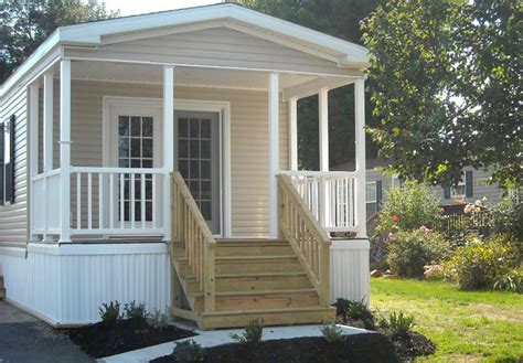 Pics Of Single Wide Mobile Home Porch Mobile Homes Ideas
