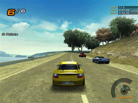 It is the sequel to need for speed iii: Need For Speed Hot Pursuit 2 Highly Compressed PC Game 294 ...
