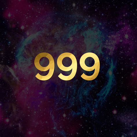 999 Conheça O Significado Espiritual Desse Número Poderoso E O Que Ele