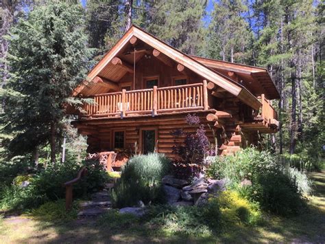 Top 10 Cabin Rentals Near Glacier National Park Montana Trip101