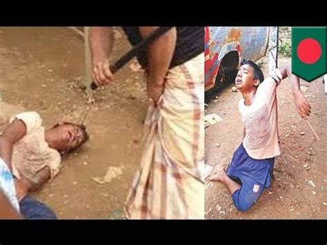 Murder Caught On Tape Bangladeshi Teen Tortured To Death While Killers Take Video Tomonews