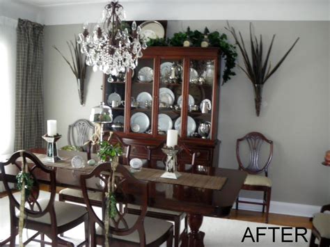 Holly Woelfle Traditional Dining Room Makeover