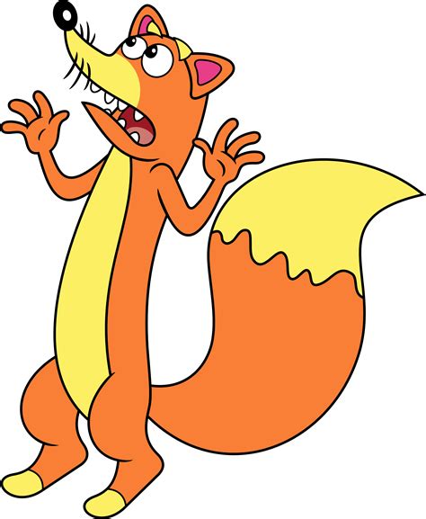 28 Best Ideas For Coloring Swiper The Fox Dora