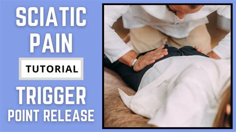 Sciatic Pain Trigger Point Release YouTube