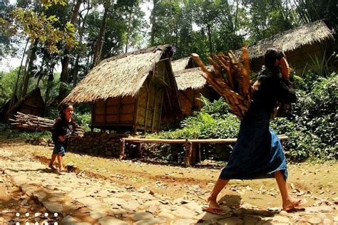 Gelar Ritual Kawalu Mulai Besok Suku Baduy Dalam Larang Wisatawan
