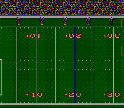 Tecmo Super Bowl Screenshots Gamefabrique