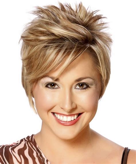 Best Short Spiky Hairstyles For Women Short Haircuts