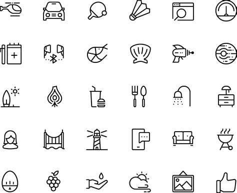 Icon Collection 78579 Free Icons Library