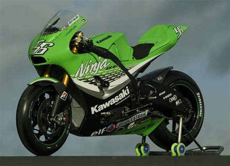 Kawasaki ninja motogp race zx 10r fade out valentino rossi racing team super bikes tamiya. Kawasaki bisa bangun ZX-RR Versi Superbike, namun mau ...