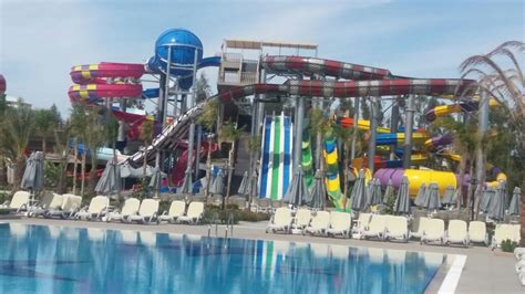 Pool Royal Seginus Lara Holidaycheck Türkische Riviera Türkei