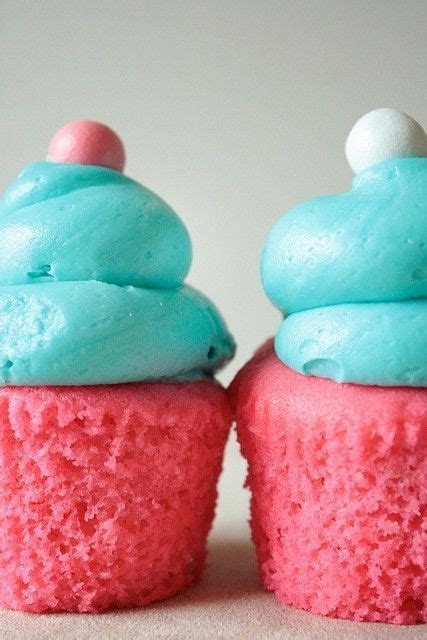 Bubble Gum Cupcakes Desserts Bubble Gum Cupcakes Cupcake Cakes