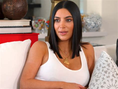 Biggest Moments From Keeping Up With The Kardashians Season 14 Premiere Business Insider